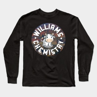 williams college chemistry Long Sleeve T-Shirt